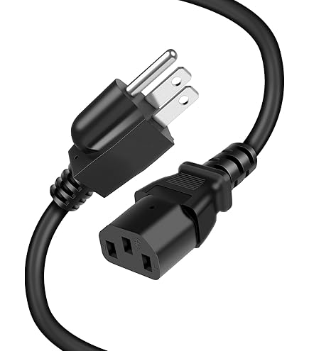 Amazon.com: YUSTDA - AC Power Cord for PANASONIC TH-50PX75U